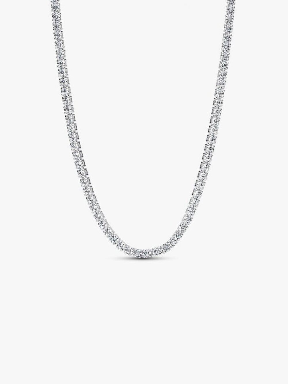 Pandora Tennis Choker Necklace